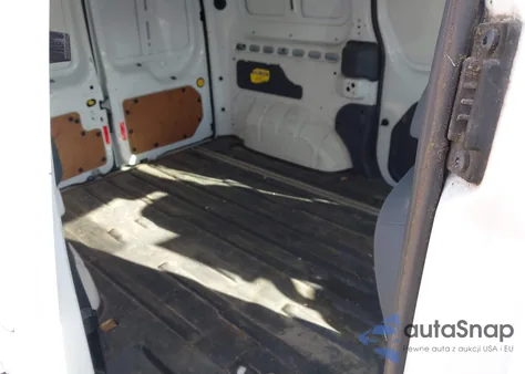 2011 Ford Transit Connect Xl from USA, damaged, VIN NM0LS7AN0BT060126